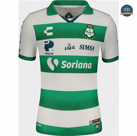 Cfb3 Camiseta Santos Laguna 1ª Equipación 2021/2022