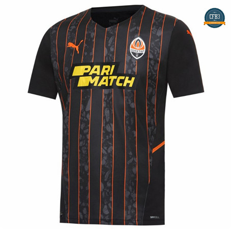 Cfb3 Camiseta Shakhtar Donetsk 2ª Equipación 2021/2022