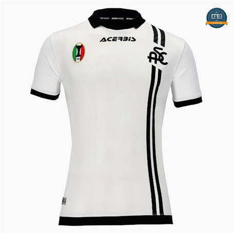 Cfb3 Camiseta Spezia Calcio 1ª Equipación 2021/2022