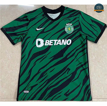 Cfb3 Camiseta Sporting CP 3ª Equipación 2021/2022