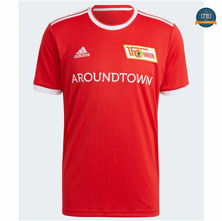 Cfb3 Camiseta Union Berlin 1ª Equipación 2021/2022