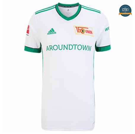 Cfb3 Camiseta Union Berlin 3ª Equipación 2021/2022