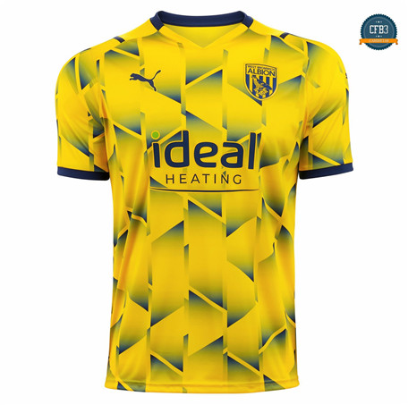 Cfb3 Camiseta West Bromwich Albion 3ª Equipación 2021/2022