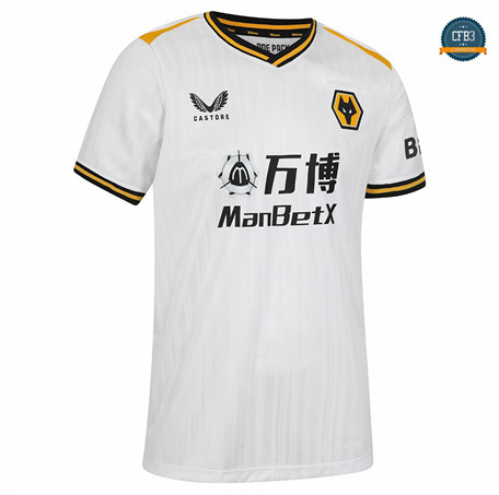 Cfb3 Camiseta Wolverhampton 3ª Equipación 2021/2022