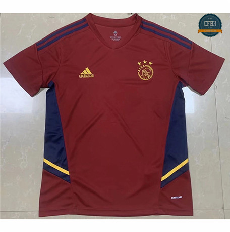 Cfb3 Camisetas AFC Ajax pre-match 2021/2022