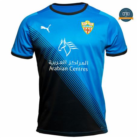 Cfb3 Camisetas Almeria 2ª Equipación 2021/2022