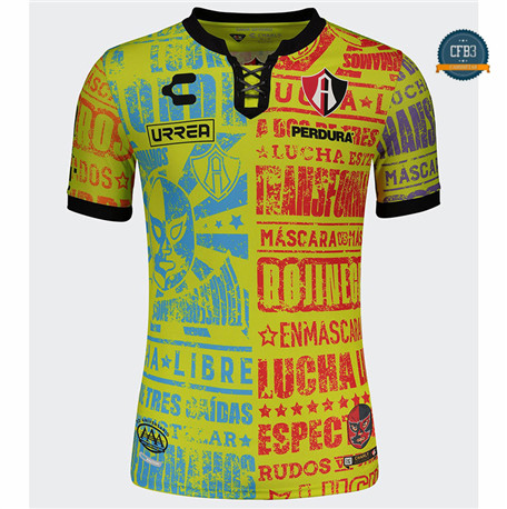 Cfb3 Camisetas Atlas FC edición Especial 2 021