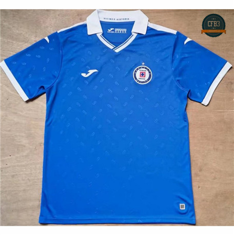 Cfb3 Camisetas Cruz Azul edición Especial 2 2021