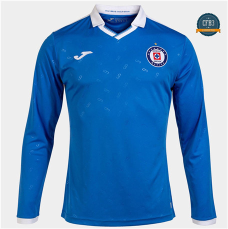 Cfb3 Camisetas Cruz Azul edición especial Manga larga 2021/2022