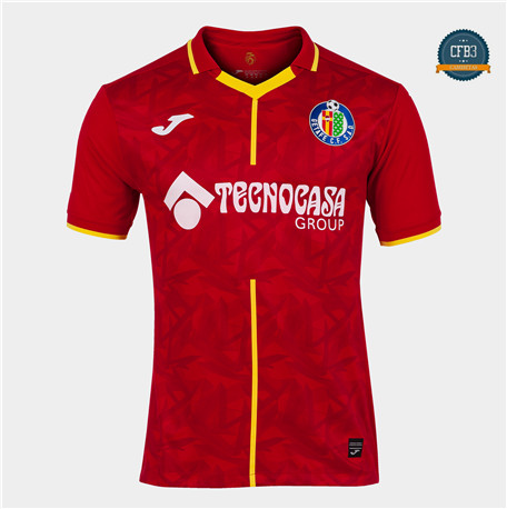 Cfb3 Camisetas Getafe 2ª Equipación 2021/2022