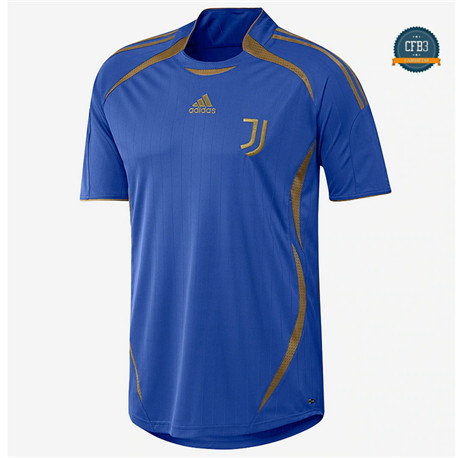 Cfb3 Camisetas Juventus Teamgiest Azul 2021/2022