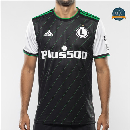 Cfb3 Camisetas Legia Warsaw 3ª Equipación 2021/2022