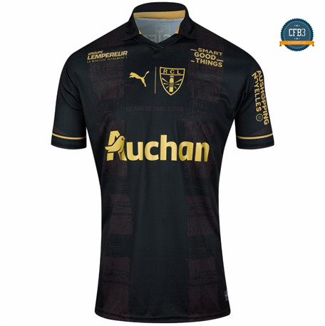 Cfb3 Camisetas RC Lens edición especial 2021/2022