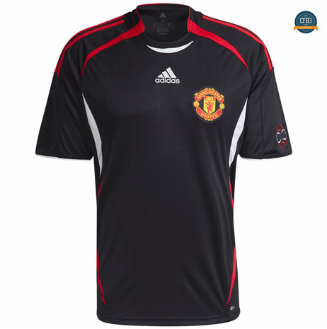 Cfb3 Camisetas Manchester United pre-match Formazione 2021/2022