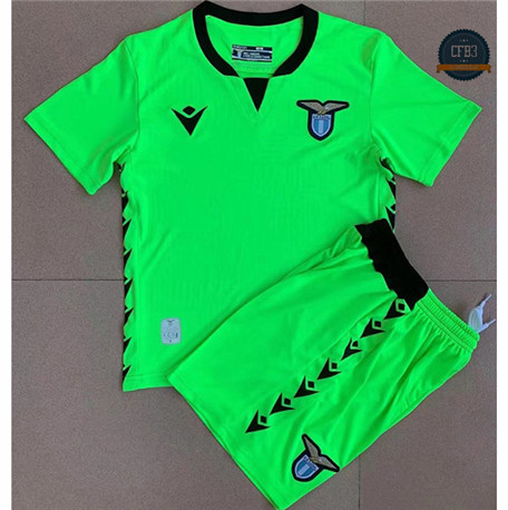 Cfb3 Camisetas Lazio Enfant Portero Verde 2021/2022