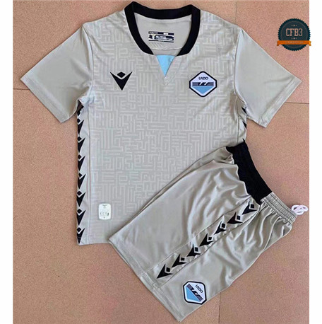 Cfb3 Camisetas Lazio Enfant Portero Gris 2021/2022