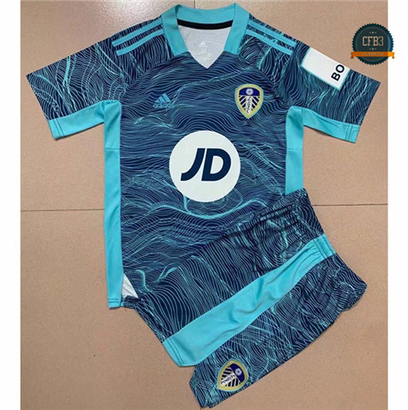 Cfb3 Camisetas Leeds United Enfant Portero 2021/2022