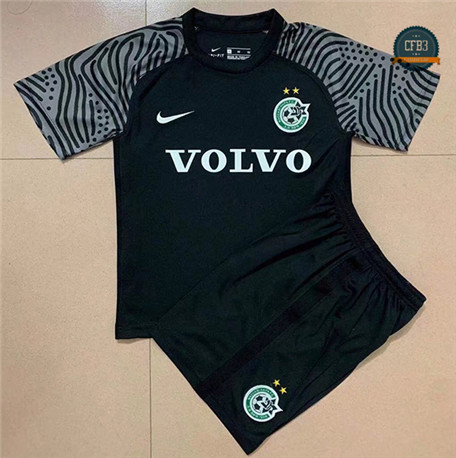 Cfb3 Camisetas Maccabi Haifa Enfant 2ª Equipación 2021/2022