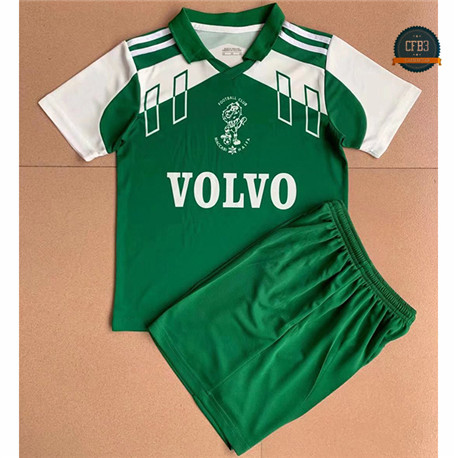 Cfb3 Camisetas Maccabi Haifa Enfant Edición Conmemorativa 2021/2022