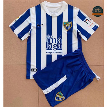 Cfb3 Camisetas Malaga Enfant 1ª Equipación 2021/2022