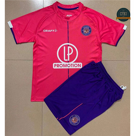 Cfb3 Camisetas Toulouse Enfant 2ª Equipación 2021/2022