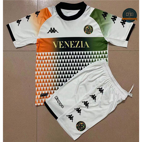 Cfb3 Camisetas Venecia Enfant 2ª Equipación 2021/2022