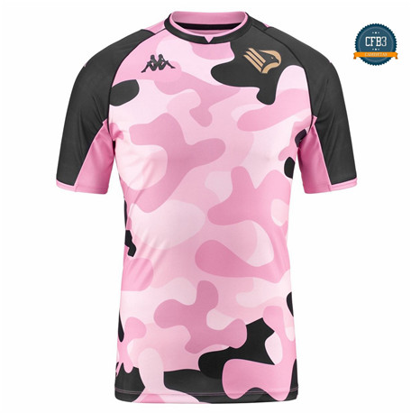 Cfb3 Camisetas Palermo 3ª Equipación 2021/2022