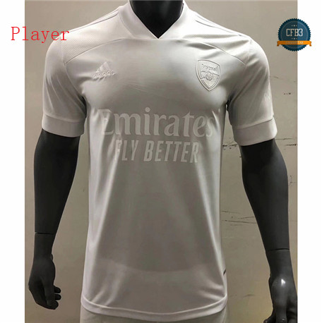 Cfb3 Camisetas Player Version Arsenal Equipación edición especial Blanco 2021/2022