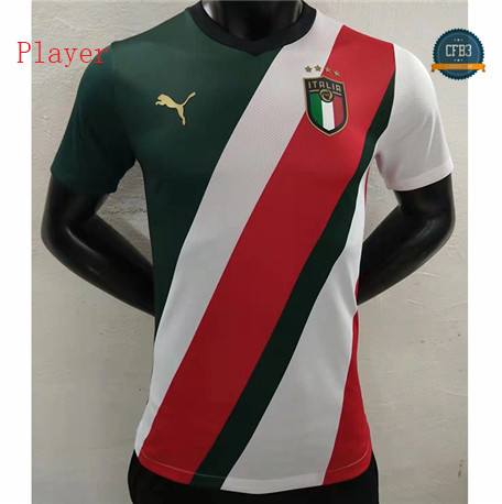 Cfb3 Camisetas Player Version Italia Equipación edición especial 2021/2022