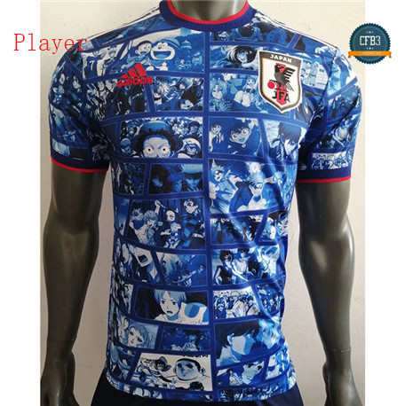 Cfb3 Camisetas Player Version Japón Equipación edición especial 2 021