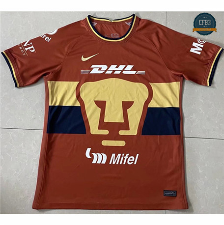 Cfb3 Camisetas Pumas 3ª Equipación 2021/2022