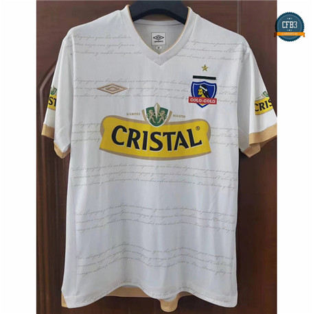 Cfb3 Camisetas Retro 2011 Colo Colo FC 1ª Equipación