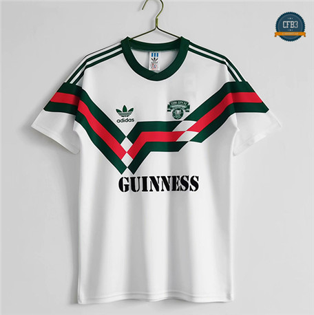 Cfb3 Camisetas Retro 1988-89 Lord Cork City 1ª Equipación