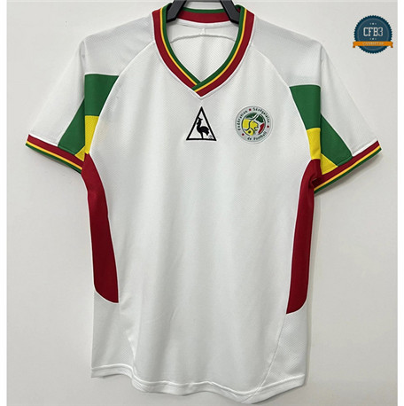 Cfb3 Camisetas Sénégal 2ª Equipación 2021/2022