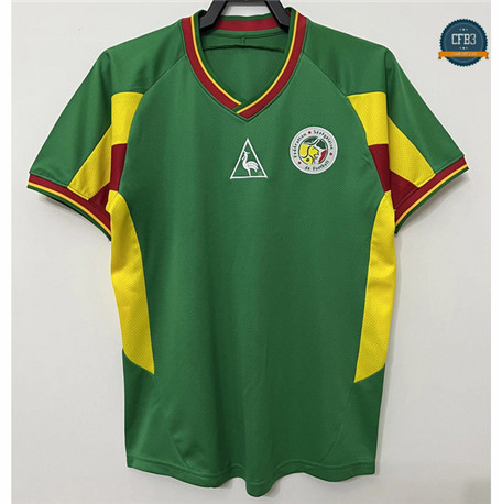 Cfb3 Camisetas Sénégal 1ª Equipación 2021/2022