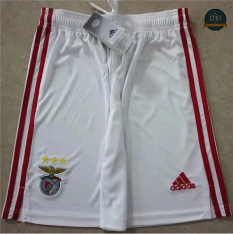 Cfb3 Camisetas Benfica Pantalones 1ª Equipación 2021/2022