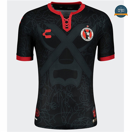 Cfb3 Camisetas Club Tijuana Especial 2 2021/2022