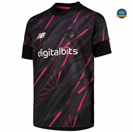 Venta Cfb3 Camiseta AS Roma 3ª Equipación 2022/2023