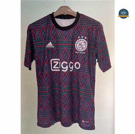 Nuevas Cfb3 Camiseta Ajax Equipación Entrenamiento 2022/2023