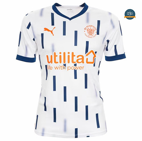 Comprar Cfb3 Camiseta Blackpool 2ª Equipación 2022/2023