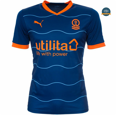 Nuevas Cfb3 Camiseta Blackpool 3ª Equipación 2022/2023