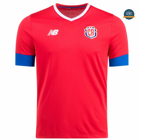 Venta Cfb3 Camiseta Costa Rica 1ª Equipación 2022/2023