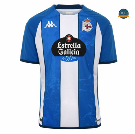 Nuevas Cfb3 Camiseta Deportivo 1ª Equipación 2022/2023