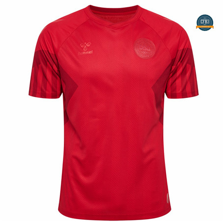 Venta Cfb3 Camiseta Dinamarca 1ª Equipación 2022/2023