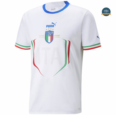 Comprar Cfb3 Camiseta Italia 2ª Equipación 2022/2023