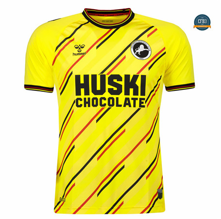 Comprar Cfb3 Camiseta Millwall 2ª Equipación 2022/2023