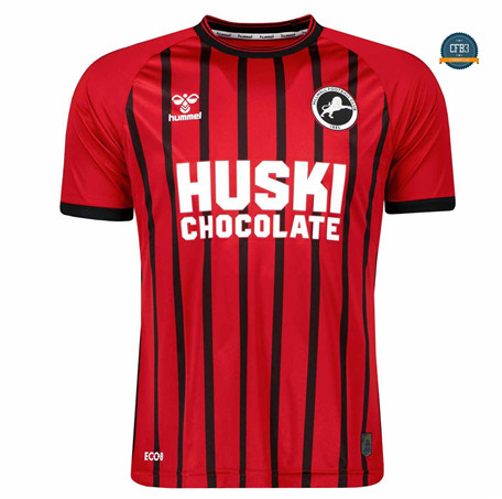 Nuevas Cfb3 Camiseta Millwall 3ª Equipación 2022/2023