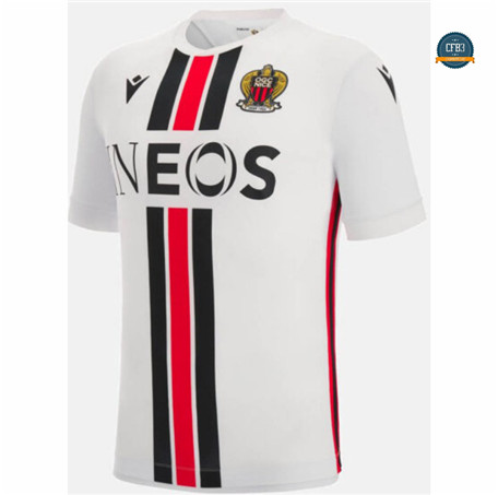 Nuevas Cfb3 Camiseta Nice 2ª Equipación 2022/2023