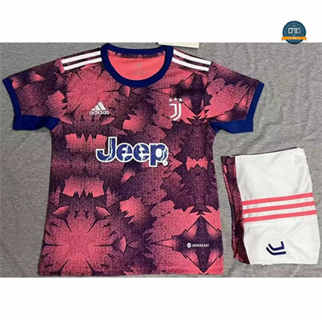 Comprar Cfb3 Camiseta Juventus 3ª Equipación Niños 2022/2023