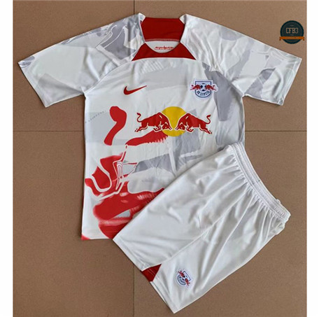 Comprar Cfb3 Camiseta RB Leipzig 1ª Equipación Niños 2022/2023